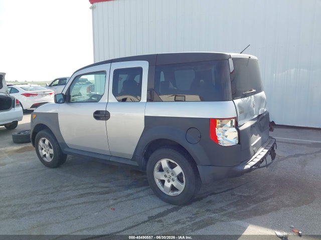2007 Honda Element Lx მანქანა იყიდება აუქციონზე, vin: 5J6YH28307L009466, აუქციონის ნომერი: 45490557