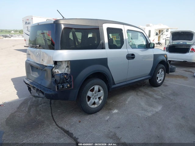 2007 Honda Element Lx მანქანა იყიდება აუქციონზე, vin: 5J6YH28307L009466, აუქციონის ნომერი: 45490557