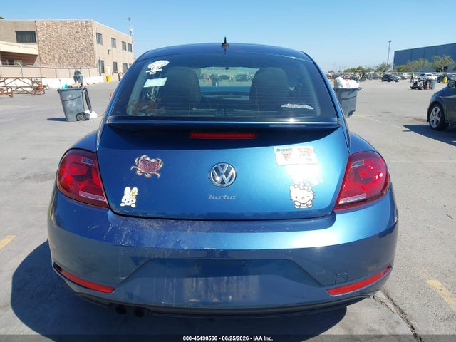 2019 Volkswagen Beetle 2.0t Final Edition Se/2.0t Final Edition Sel/2.0t S მანქანა იყიდება აუქციონზე, vin: 3VWFD7AT2KM706691, აუქციონის ნომერი: 45490566
