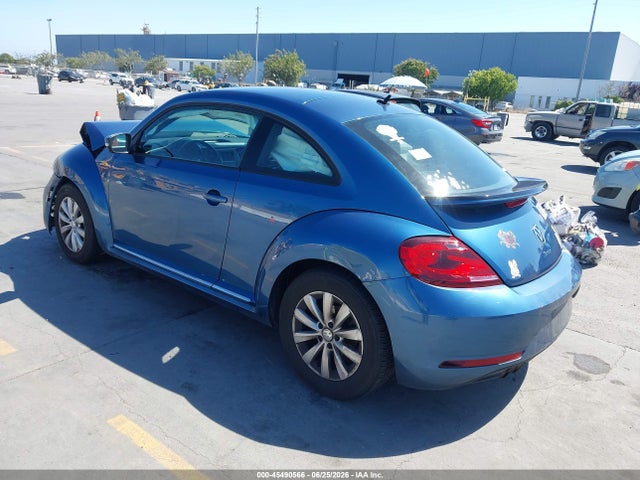 2019 Volkswagen Beetle 2.0t Final Edition Se/2.0t Final Edition Sel/2.0t S მანქანა იყიდება აუქციონზე, vin: 3VWFD7AT2KM706691, აუქციონის ნომერი: 45490566