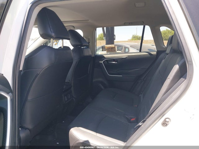 Toyota Rav4 Xle Premium 2023 2T3C1RFV4PW278567 Image 8