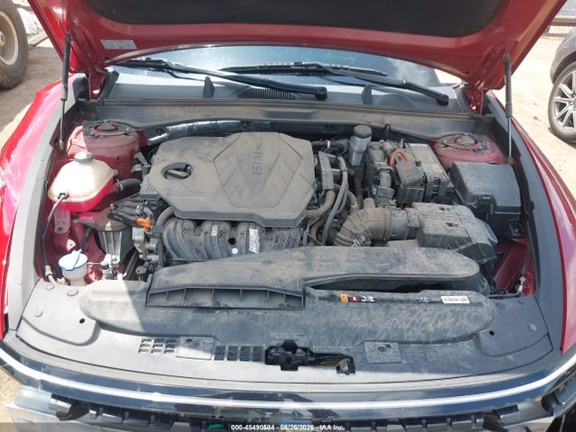 Продажа на аукционе авто 2024 Hyundai Sonata Sel, vin: KMHL14JA5RA351725, номер лота: 45490584