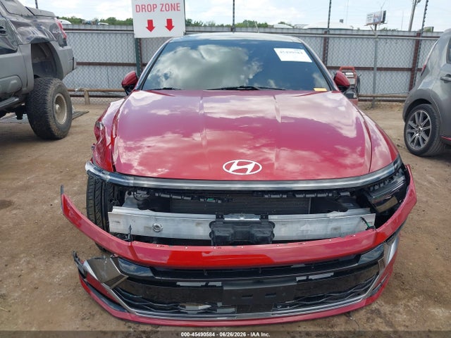 Продажа на аукционе авто 2024 Hyundai Sonata Sel, vin: KMHL14JA5RA351725, номер лота: 45490584