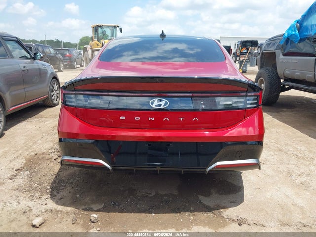 Продажа на аукционе авто 2024 Hyundai Sonata Sel, vin: KMHL14JA5RA351725, номер лота: 45490584