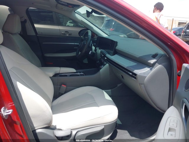 Продажа на аукционе авто 2024 Hyundai Sonata Sel, vin: KMHL14JA5RA351725, номер лота: 45490584