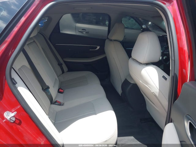 Продажа на аукционе авто 2024 Hyundai Sonata Sel, vin: KMHL14JA5RA351725, номер лота: 45490584