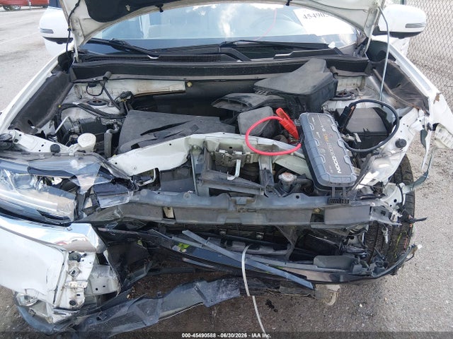 45490588 :رقم المزاد ، JA4AD3A3XJZ043464 vin ، 2018 Mitsubishi Outlander Sel مزاد بيع