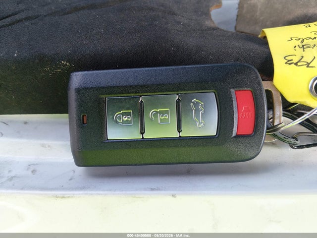 45490588 :رقم المزاد ، JA4AD3A3XJZ043464 vin ، 2018 Mitsubishi Outlander Sel مزاد بيع