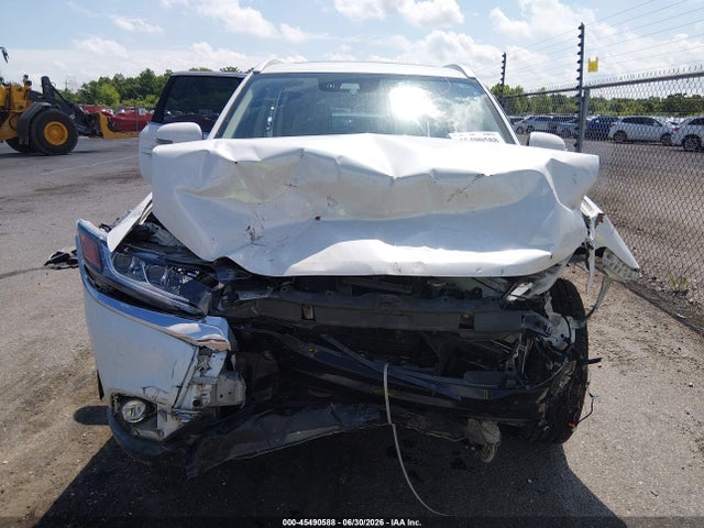 45490588 :رقم المزاد ، JA4AD3A3XJZ043464 vin ، 2018 Mitsubishi Outlander Sel مزاد بيع
