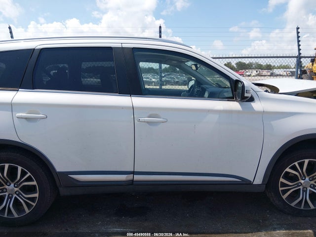 45490588 :رقم المزاد ، JA4AD3A3XJZ043464 vin ، 2018 Mitsubishi Outlander Sel مزاد بيع