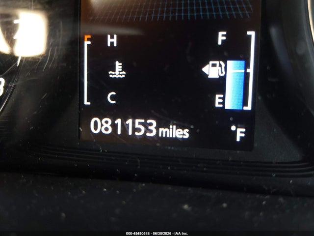 45490588 :رقم المزاد ، JA4AD3A3XJZ043464 vin ، 2018 Mitsubishi Outlander Sel مزاد بيع