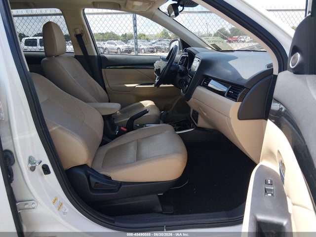 45490588 :رقم المزاد ، JA4AD3A3XJZ043464 vin ، 2018 Mitsubishi Outlander Sel مزاد بيع