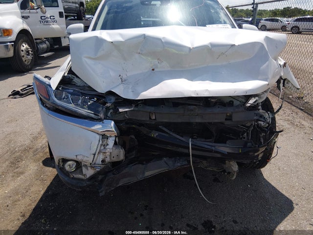 45490588 :رقم المزاد ، JA4AD3A3XJZ043464 vin ، 2018 Mitsubishi Outlander Sel مزاد بيع
