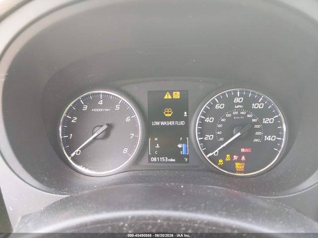 45490588 :رقم المزاد ، JA4AD3A3XJZ043464 vin ، 2018 Mitsubishi Outlander Sel مزاد بيع