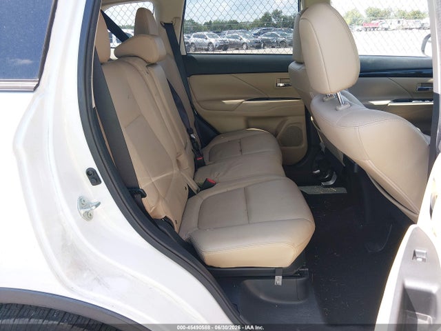 45490588 :رقم المزاد ، JA4AD3A3XJZ043464 vin ، 2018 Mitsubishi Outlander Sel مزاد بيع