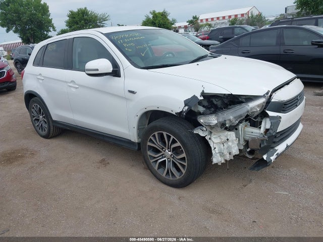 Продаж на аукціоні авто 2017 Mitsubishi Outlander Sport 2.0 Es, vin: JA4AP3AU9HZ022289, номер лоту: 45490590