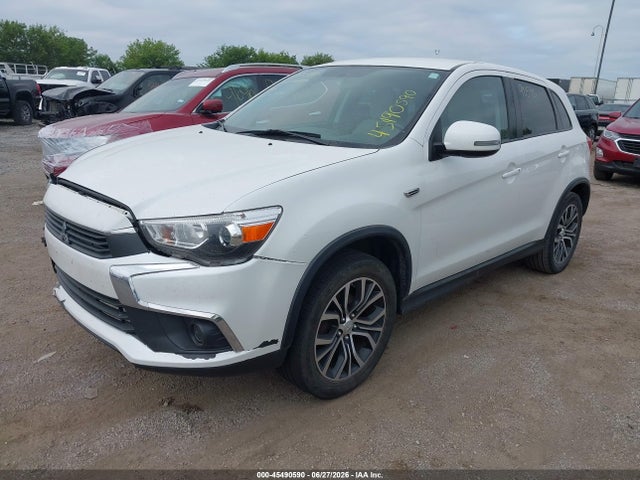 Продаж на аукціоні авто 2017 Mitsubishi Outlander Sport 2.0 Es, vin: JA4AP3AU9HZ022289, номер лоту: 45490590