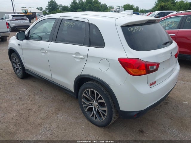 Продаж на аукціоні авто 2017 Mitsubishi Outlander Sport 2.0 Es, vin: JA4AP3AU9HZ022289, номер лоту: 45490590