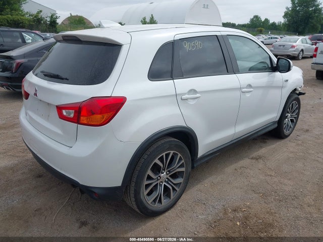 Продаж на аукціоні авто 2017 Mitsubishi Outlander Sport 2.0 Es, vin: JA4AP3AU9HZ022289, номер лоту: 45490590