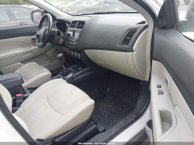 Продаж на аукціоні авто 2017 Mitsubishi Outlander Sport 2.0 Es, vin: JA4AP3AU9HZ022289, номер лоту: 45490590