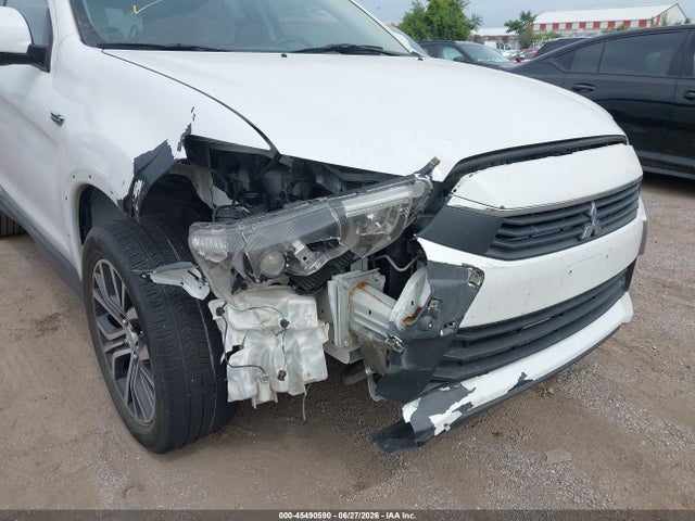 Продаж на аукціоні авто 2017 Mitsubishi Outlander Sport 2.0 Es, vin: JA4AP3AU9HZ022289, номер лоту: 45490590