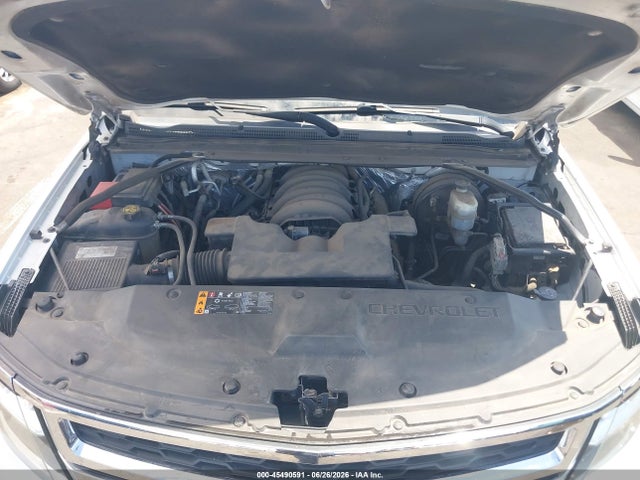 Chevrolet Suburban Lt 2018 1GNSKHKC0JR280600 Image 10