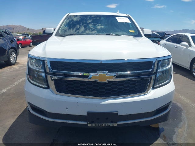 Chevrolet Suburban Lt 2018 1GNSKHKC0JR280600 Image 12