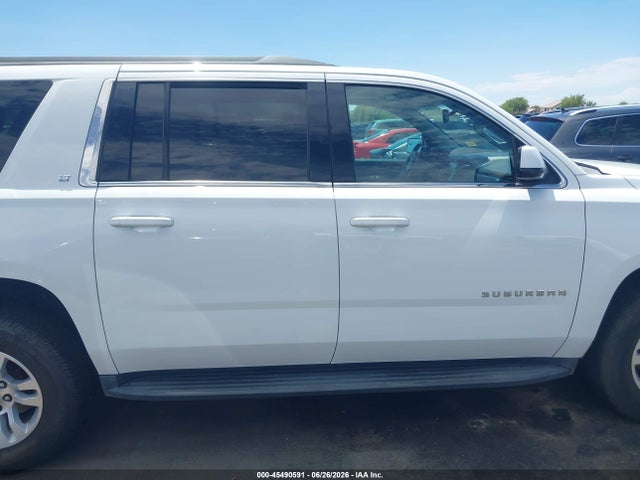 Chevrolet Suburban Lt 2018 1GNSKHKC0JR280600 Image 13