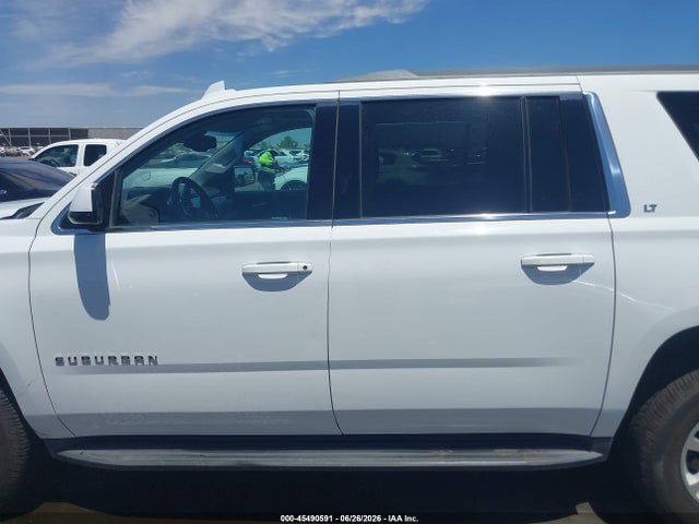 Chevrolet Suburban Lt 2018 1GNSKHKC0JR280600 Image 14