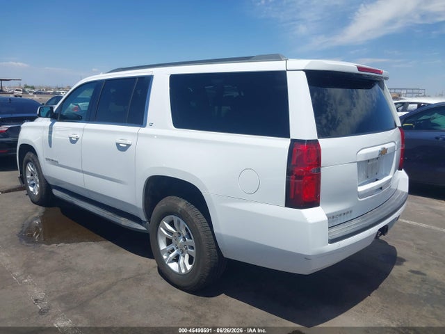 Chevrolet Suburban Lt 2018 1GNSKHKC0JR280600 Image 3