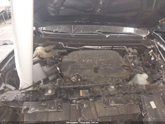 1GCGSDEN6J1131420 Chevrolet Colorado Z71