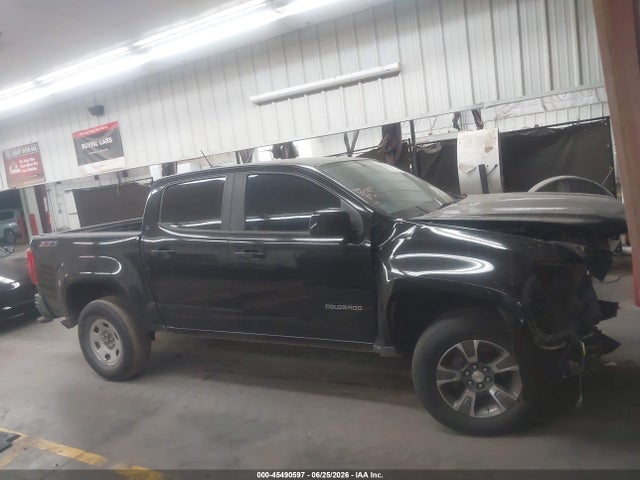 1GCGSDEN6J1131420 Chevrolet Colorado Z71