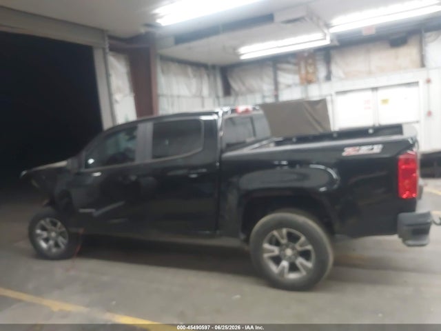 1GCGSDEN6J1131420 Chevrolet Colorado Z71