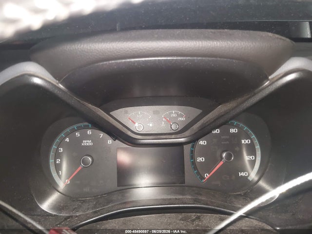 1GCGSDEN6J1131420 Chevrolet Colorado Z71