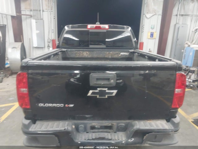 1GCGSDEN6J1131420 Chevrolet Colorado Z71