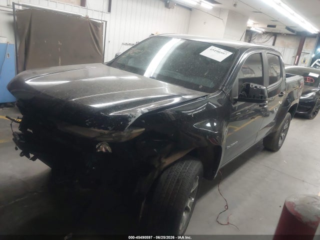 1GCGSDEN6J1131420 Chevrolet Colorado Z71