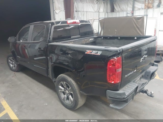 1GCGSDEN6J1131420 Chevrolet Colorado Z71