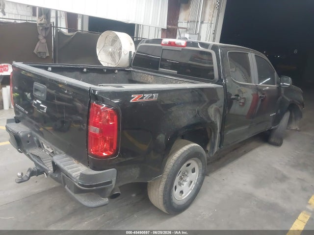 1GCGSDEN6J1131420 Chevrolet Colorado Z71