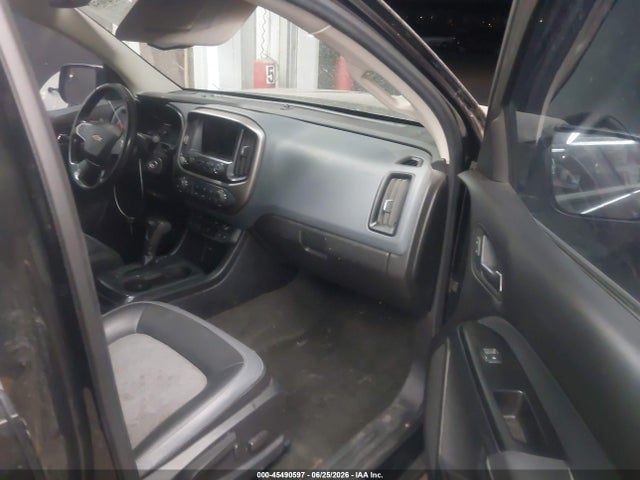 1GCGSDEN6J1131420 Chevrolet Colorado Z71
