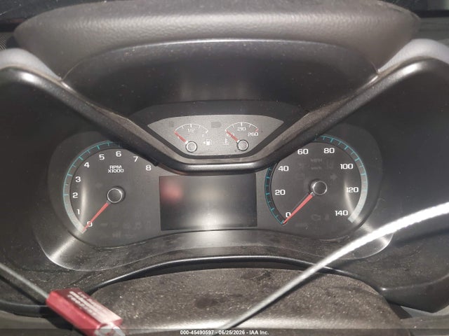 1GCGSDEN6J1131420 Chevrolet Colorado Z71