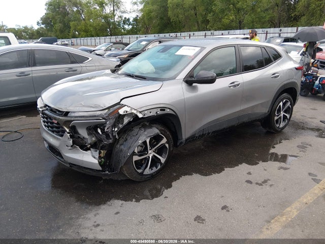 KL77LGE26RC096055 Chevrolet Trax Fwd 1rs