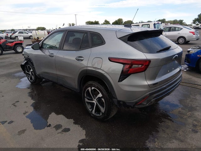 KL77LGE26RC096055 Chevrolet Trax Fwd 1rs