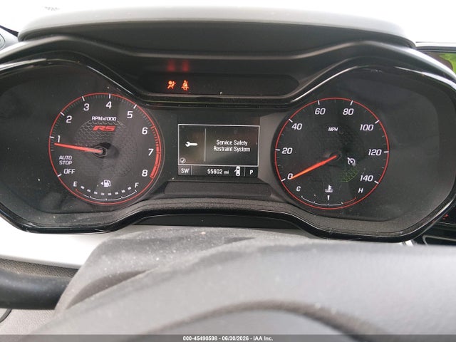 KL77LGE26RC096055 Chevrolet Trax Fwd 1rs
