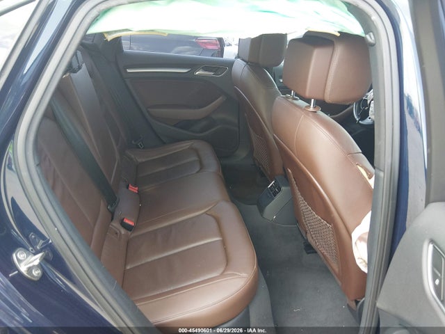 Audi A3 2018 WAUAUGFF4J1040250 Image 8