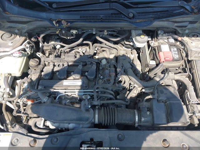 Aukcja sprzedaży 2016 Honda Civic Touring, vin: 19XFC1F94GE008262, numer aukcji: 45490603