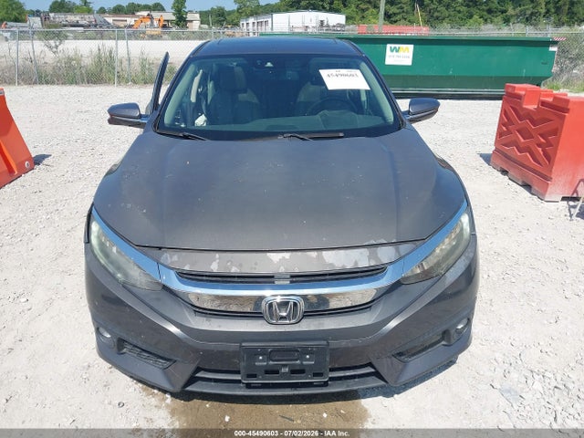 Aukcja sprzedaży 2016 Honda Civic Touring, vin: 19XFC1F94GE008262, numer aukcji: 45490603