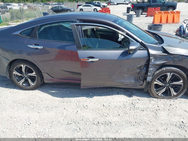 Aukcja sprzedaży 2016 Honda Civic Touring, vin: 19XFC1F94GE008262, numer aukcji: 45490603