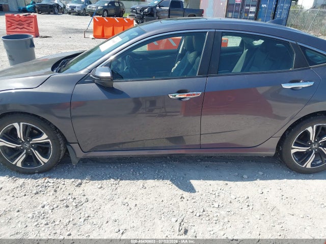 Aukcja sprzedaży 2016 Honda Civic Touring, vin: 19XFC1F94GE008262, numer aukcji: 45490603