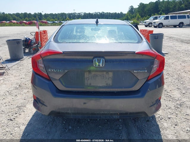 Aukcja sprzedaży 2016 Honda Civic Touring, vin: 19XFC1F94GE008262, numer aukcji: 45490603
