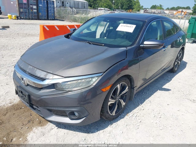 Aukcja sprzedaży 2016 Honda Civic Touring, vin: 19XFC1F94GE008262, numer aukcji: 45490603
